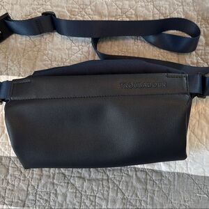 Troubadour Navy Sling / Belt Bag